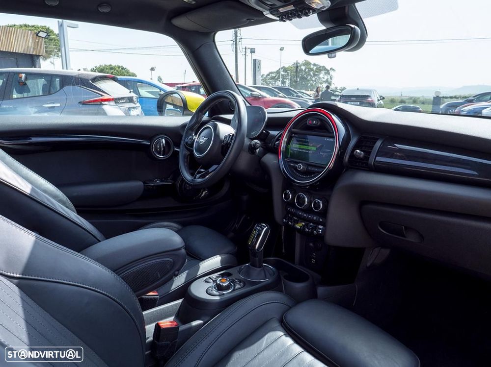 MINI 3 Portas Cooper SE Yours - 16