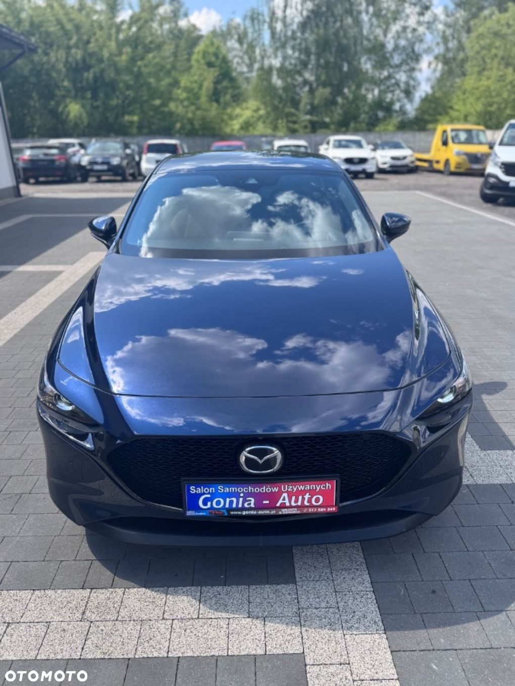 Mazda 3 - 2