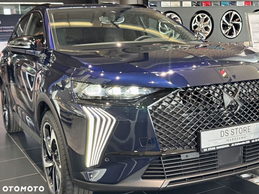 DS Automobiles DS 7 Crossback 1.5 BlueHDi Performance Line + - 23