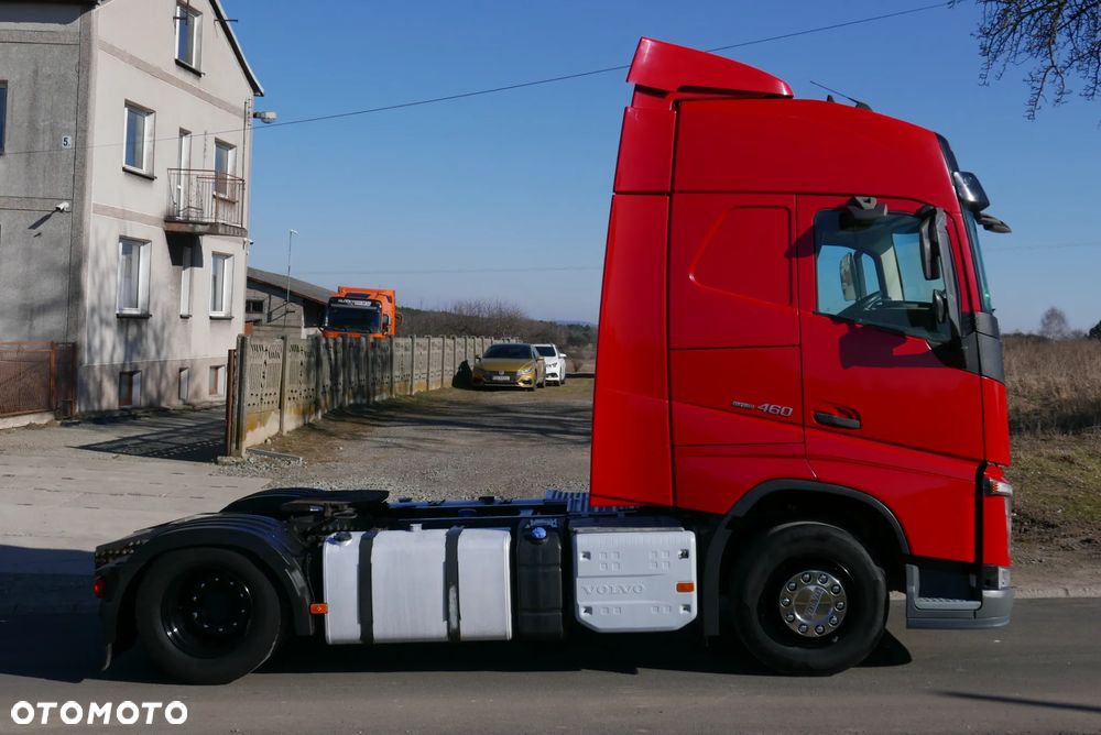 Volvo FH4 460 EURO 6 STANDARD AUTOMAT SALON PL KLIMA POSTOJOWA - 23