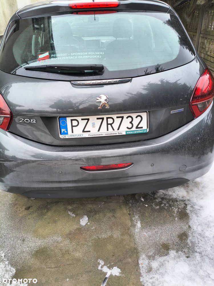 Peugeot 208 1.6 BlueHDi Active S&S - 3