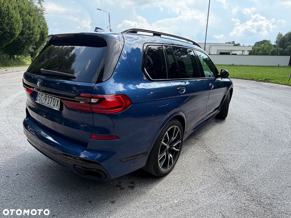BMW X7 xDrive40i sport - 10