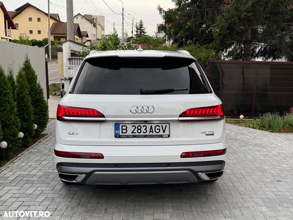 Audi Q7 3.0 45 TDI quattro Tiptronic MHEV S Line - 11