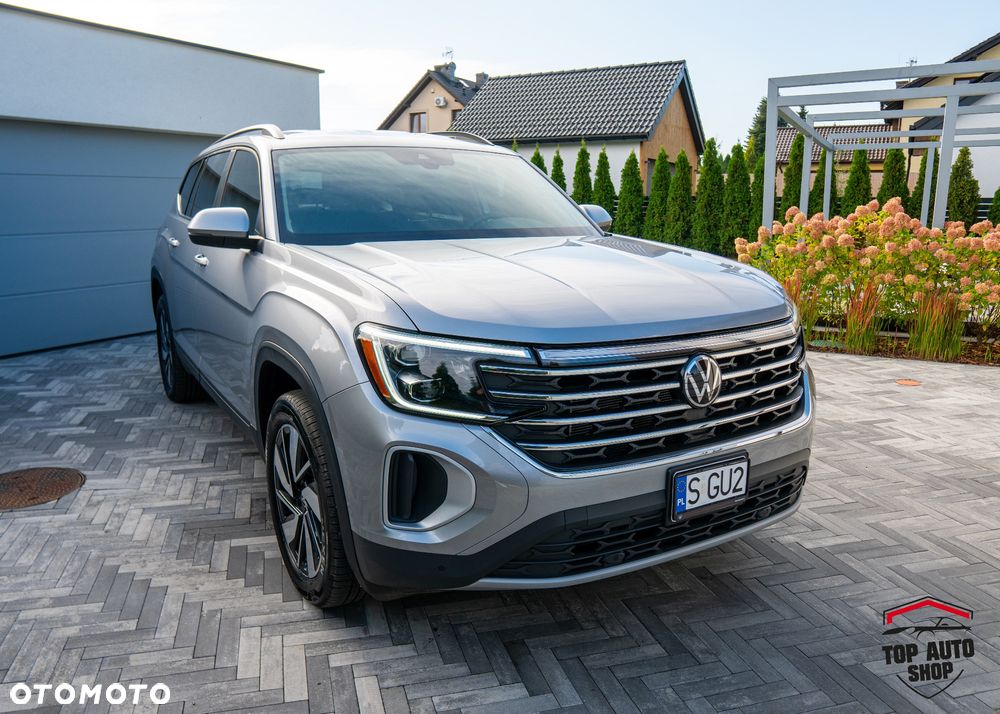 Volkswagen Atlas - 1