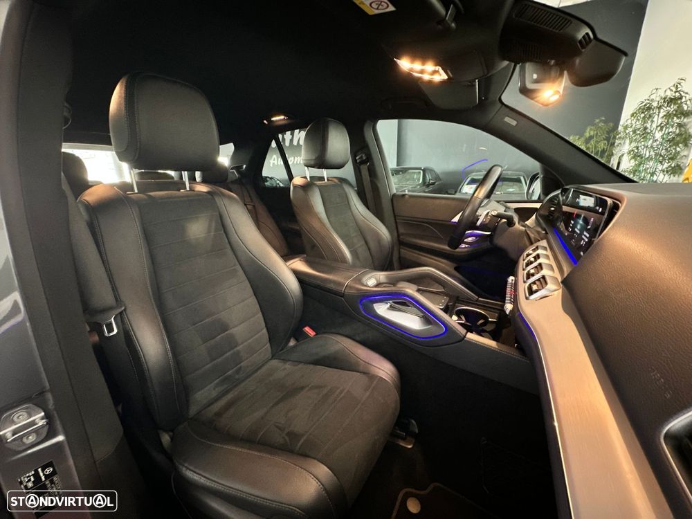 Mercedes-Benz GLE 350 - 27