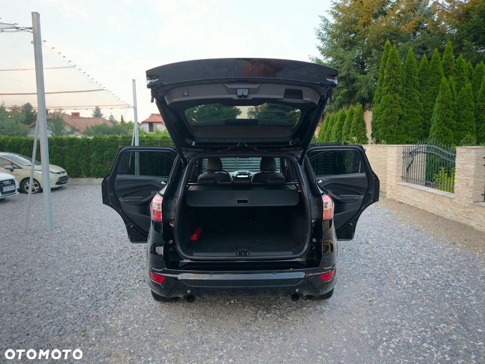 Ford Kuga - 19