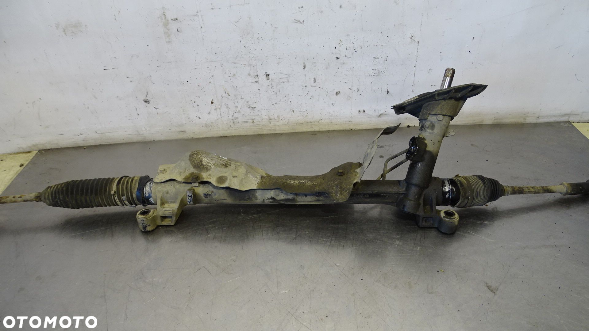 MAGLOWNICA ZE WSPOMAGANIEM VOLVO S40 II 2.0 34013131 - 2
