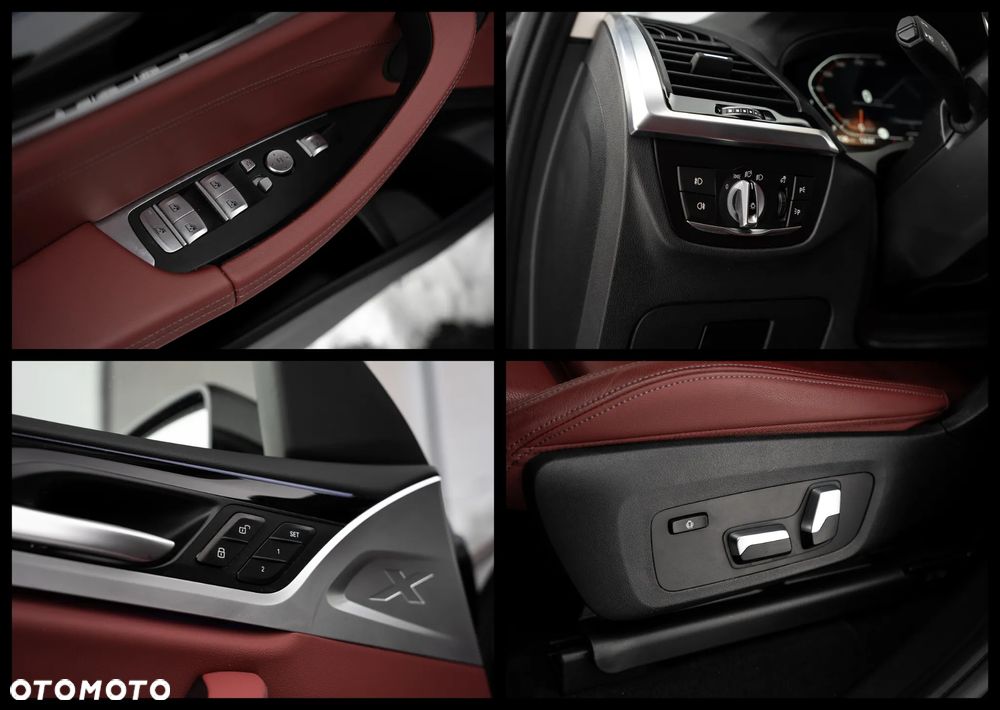 BMW X4 xDrive20i xLine sport - 41