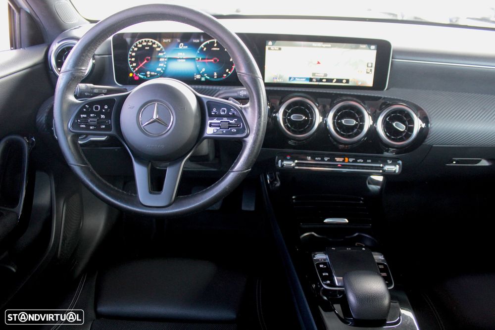 Mercedes-Benz A 180 d 7G-DCT Style - 9