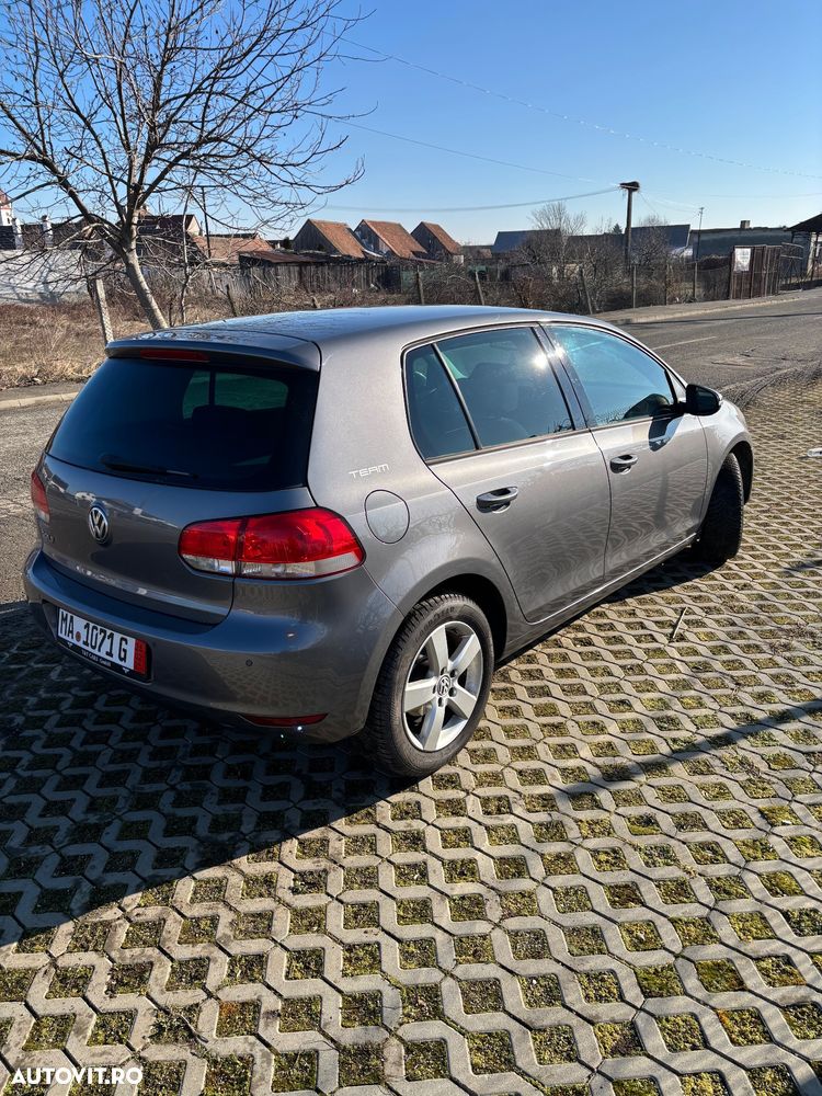 Volkswagen Golf 1.4 Team - 7
