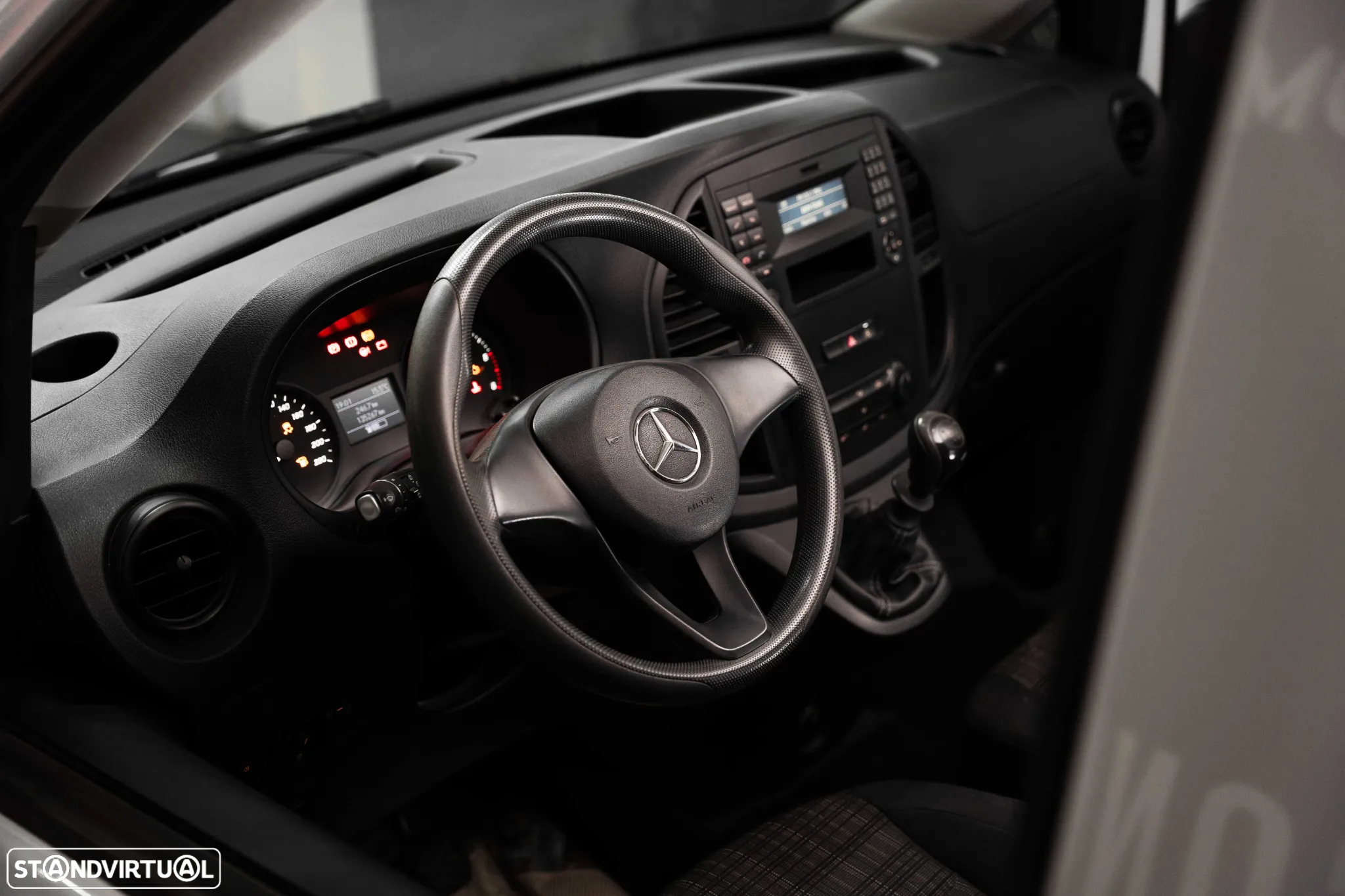 Mercedes-Benz Vito 110 CDi/34 Pro - 8