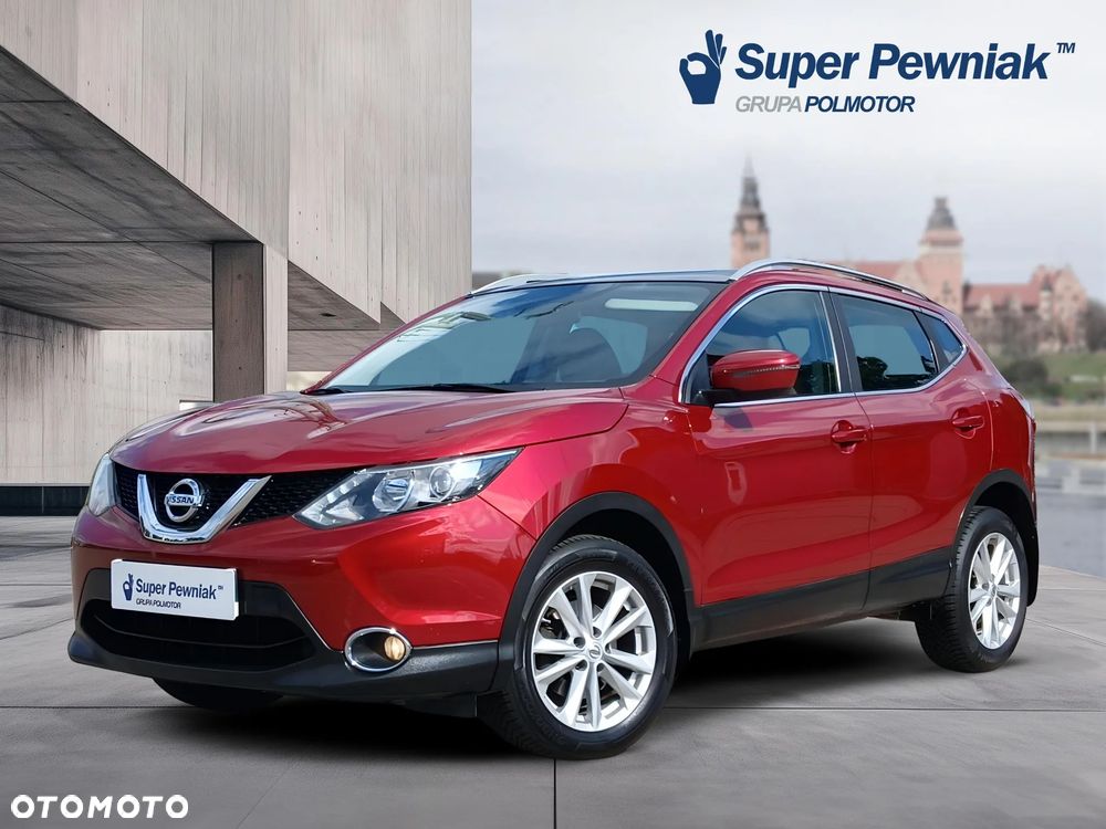 Nissan Qashqai 1.6 DIG-T Acenta - 1