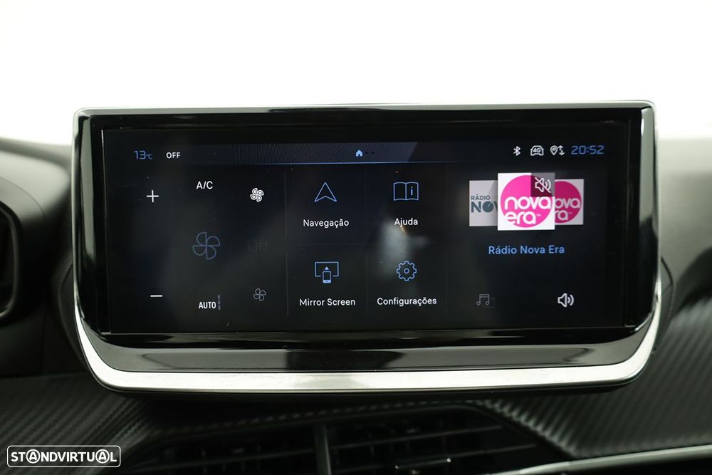 Peugeot 2008 1.2 PureTech Allure EAT8 - 10