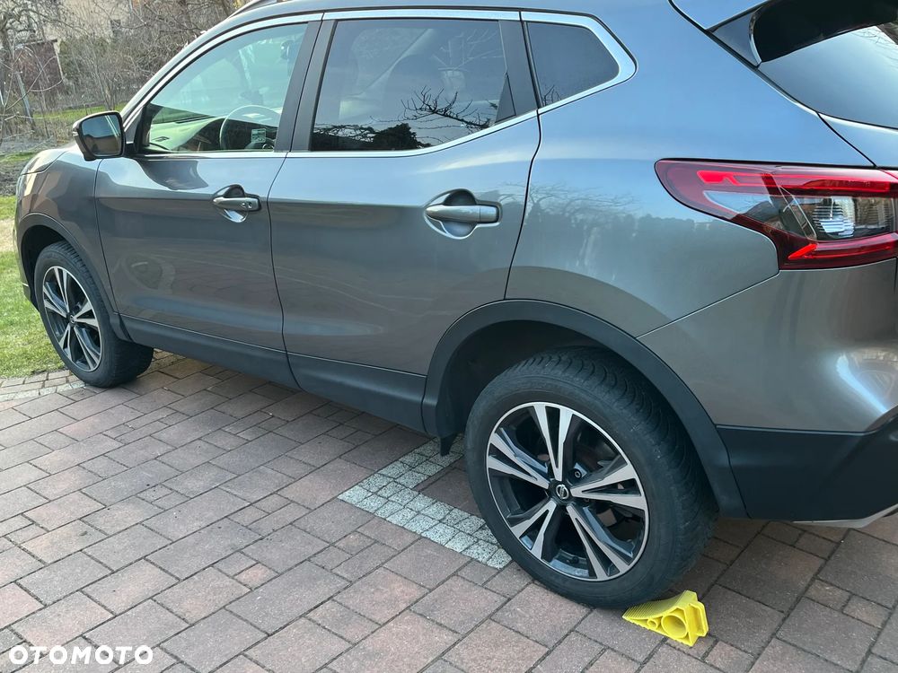 Nissan Qashqai 1.3 DIG-T N-Connecta - 14