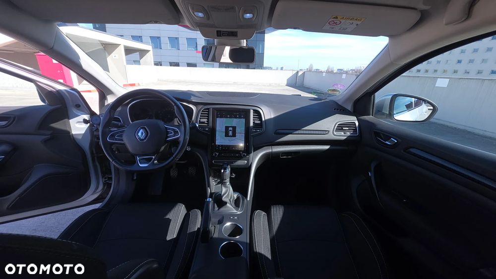 Renault Megane 1.2 Energy TCe Zen - 19