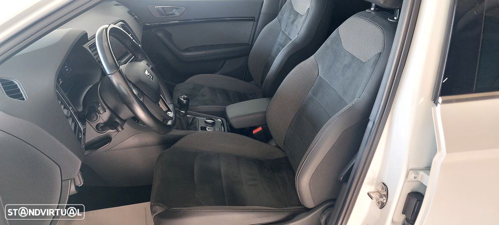 SEAT Ateca 1.6 TDI Xcellence - 17
