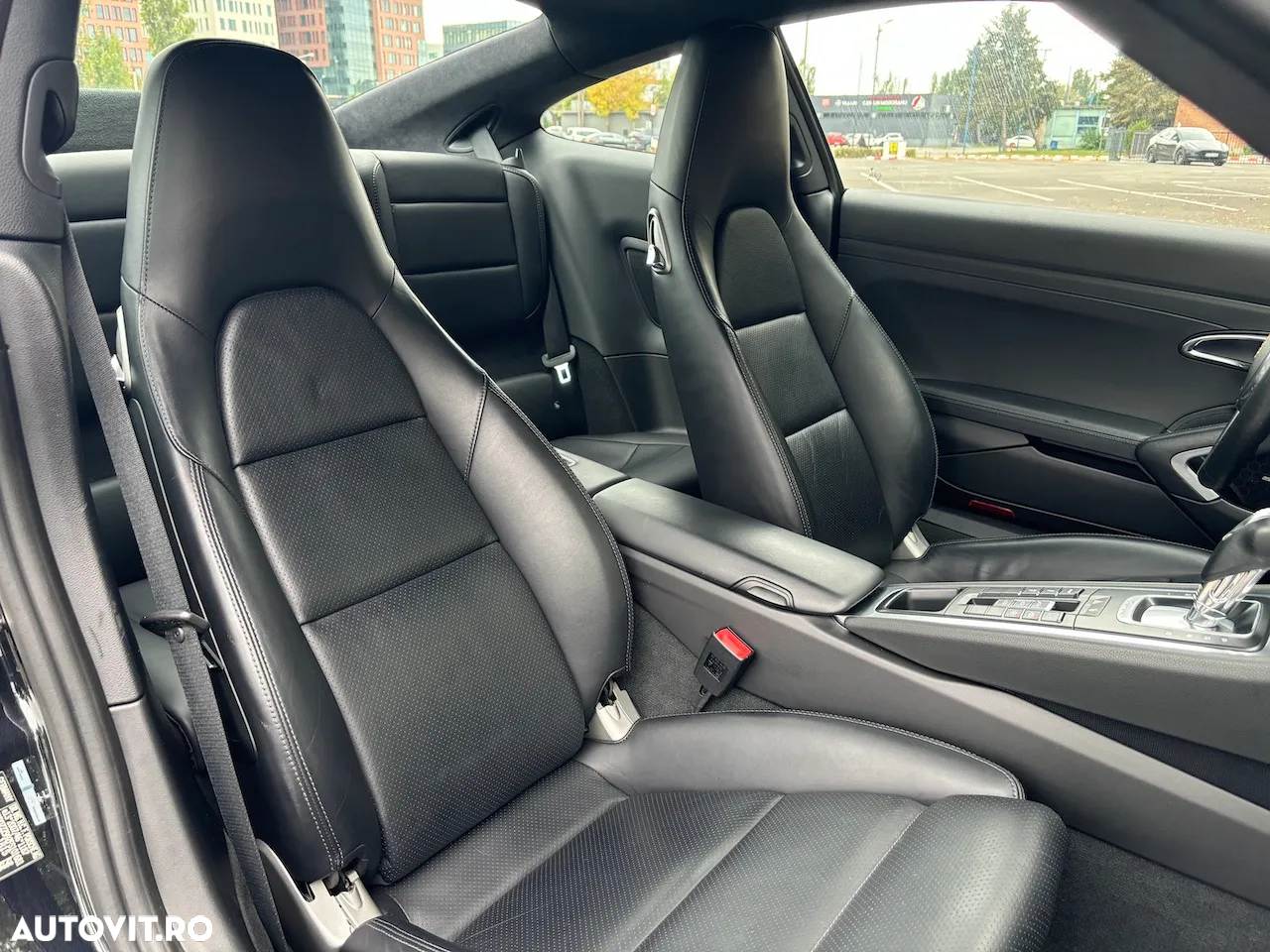 Porsche 911 Carrera PDK - 16