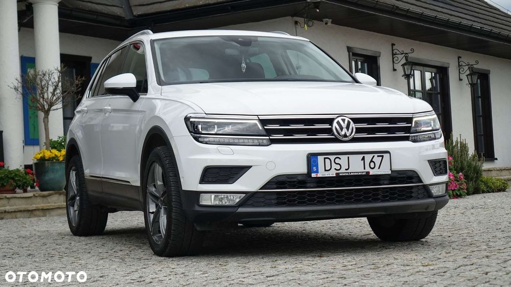 Volkswagen Tiguan - 17