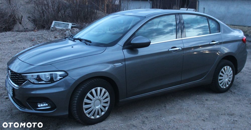 Fiat Tipo - 1