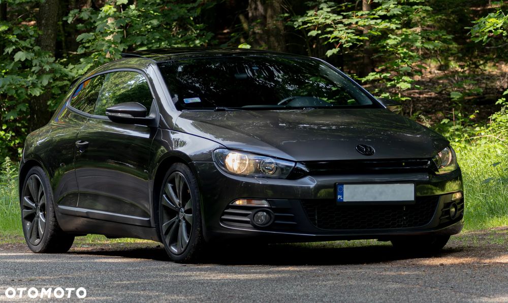 Volkswagen Scirocco - 1