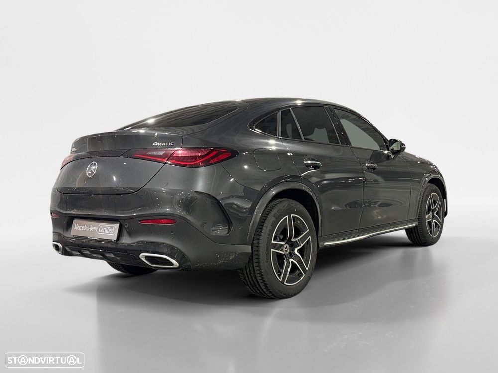 Mercedes-Benz GLC 300 - 5