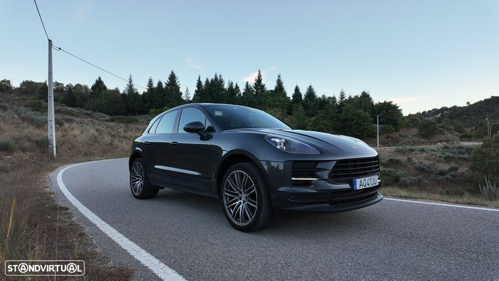 Porsche Macan PDK - 8