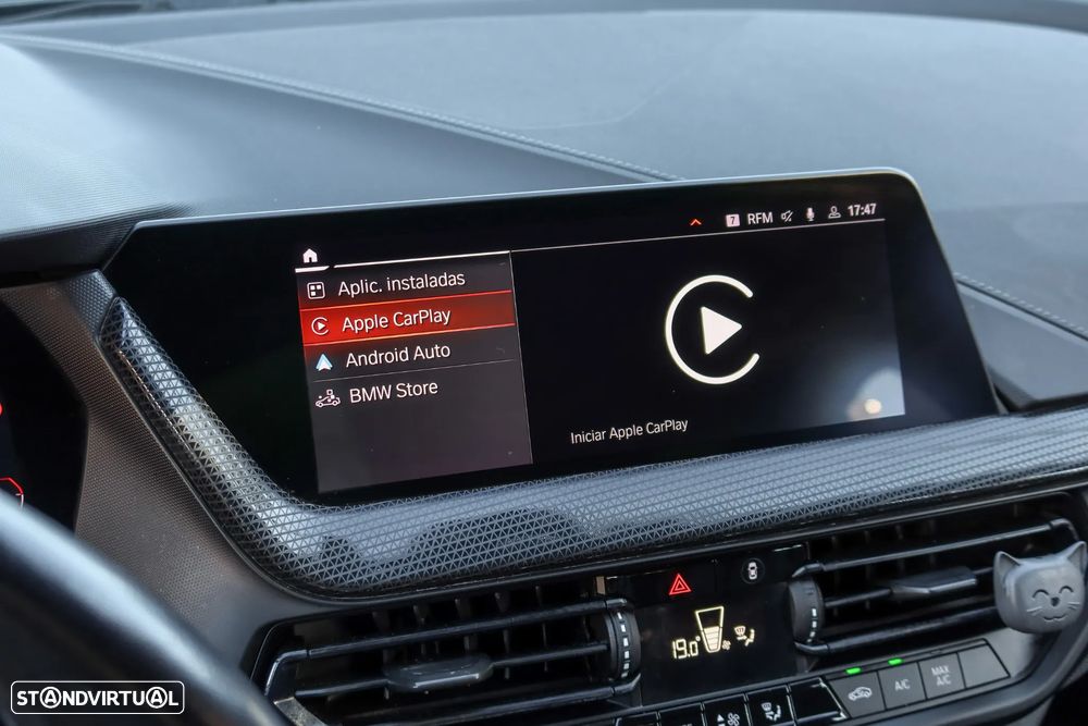 BMW 116 d Line Luxury Auto - 15