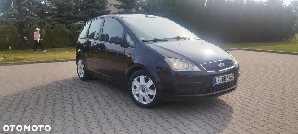 Ford C-MAX - 1