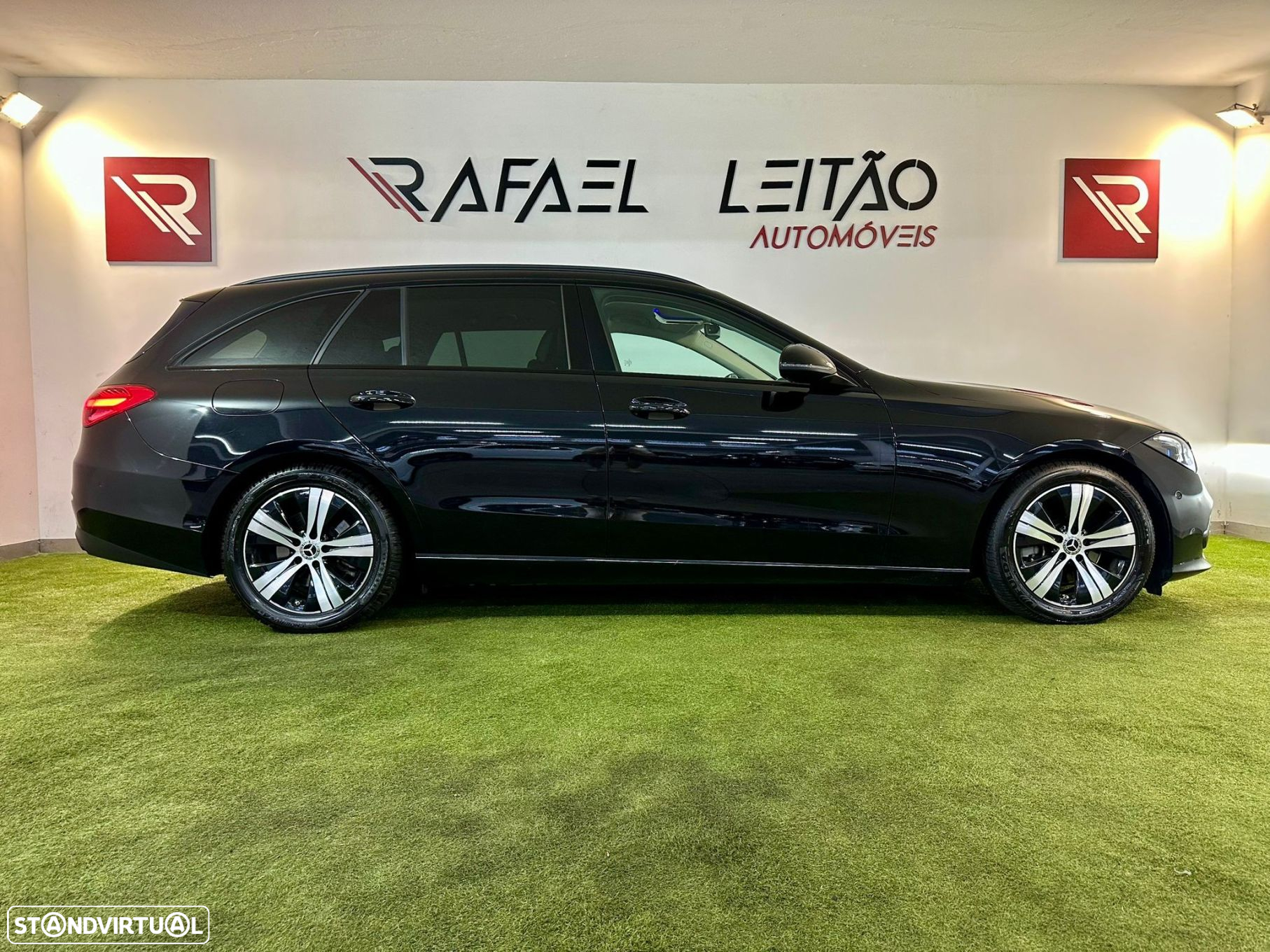 Mercedes-Benz C 200 d Avantgarde - 5