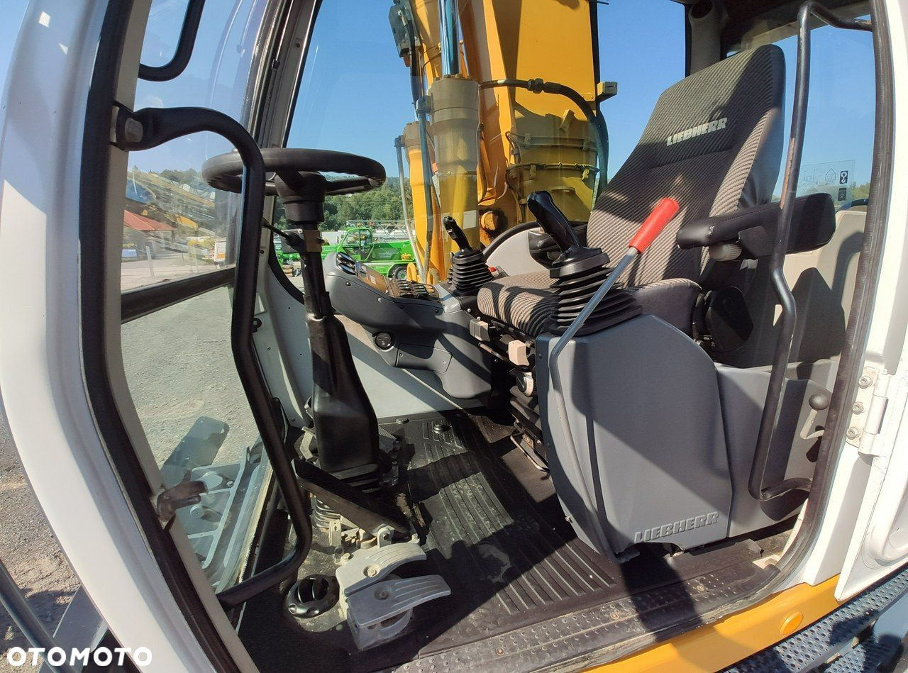 Liebherr A316 Maszyna po Pełnym Tulejowaniu Bez Luzów i Wycieków - 20