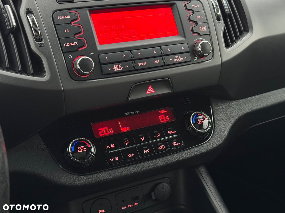 Kia Sportage 1.6 GDI M 2WD - 17