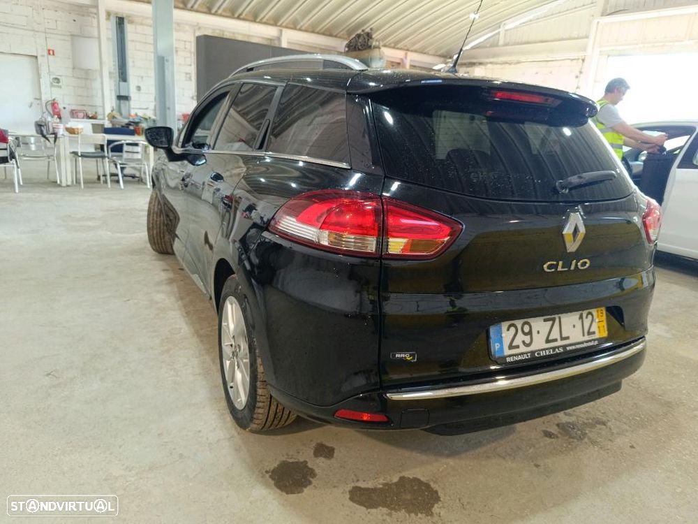 Renault Clio Sport Tourer 1.5 dCi GT Line - 2