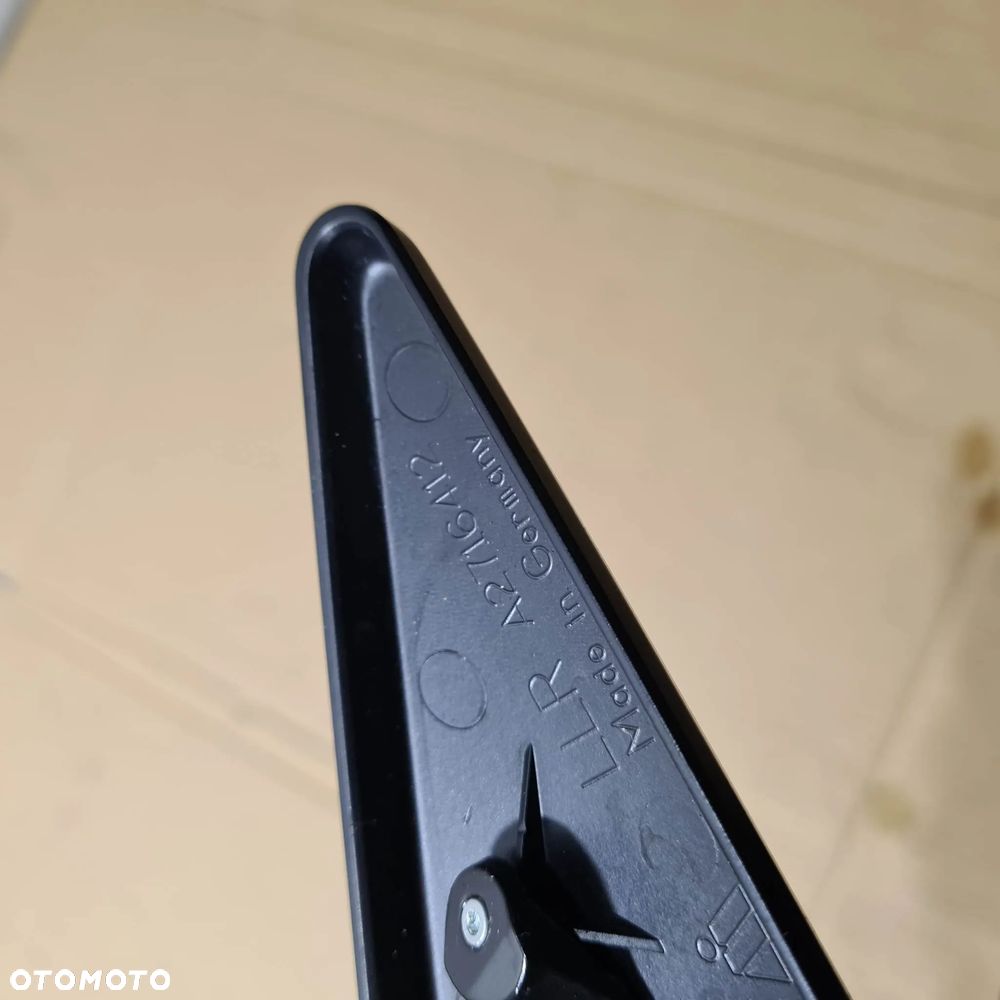 PORSCHE 911 997 987 CAYMAN BOXSTER LUSTERKO PRAWE 5PIN EU 39C - 2