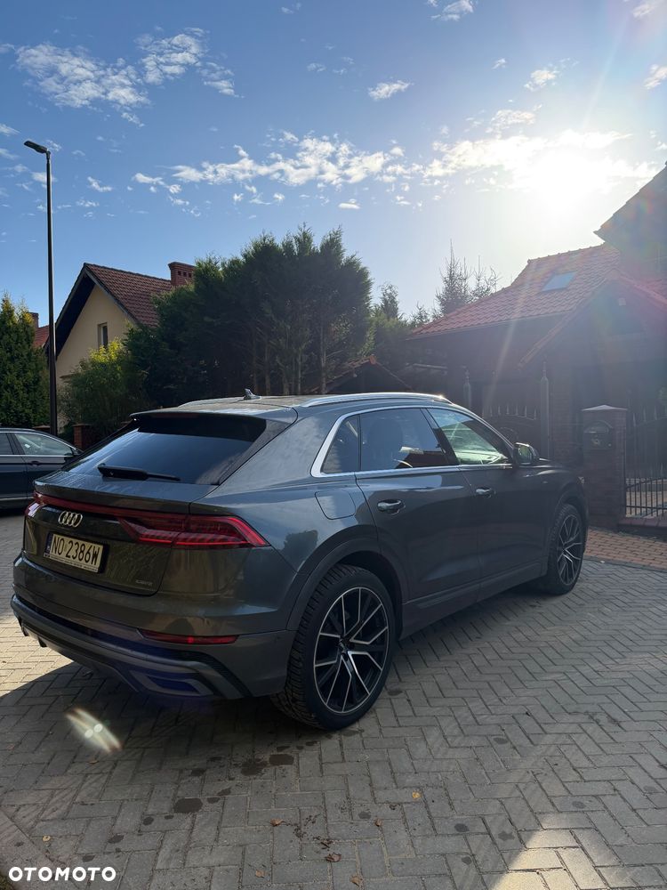 Audi Q8 50 TDI mHEV Quattro Tiptronic - 4