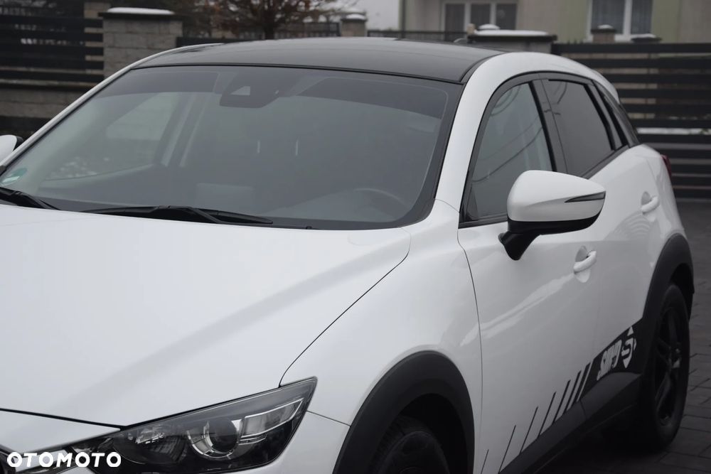 Mazda CX-3 SKYACTIV-G 121 FWD Signature+ - 15