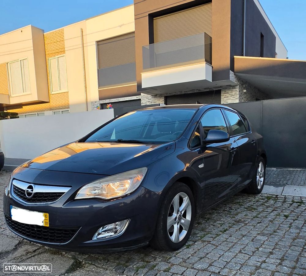 Opel Astra 1.7 CDTI Edition - 1
