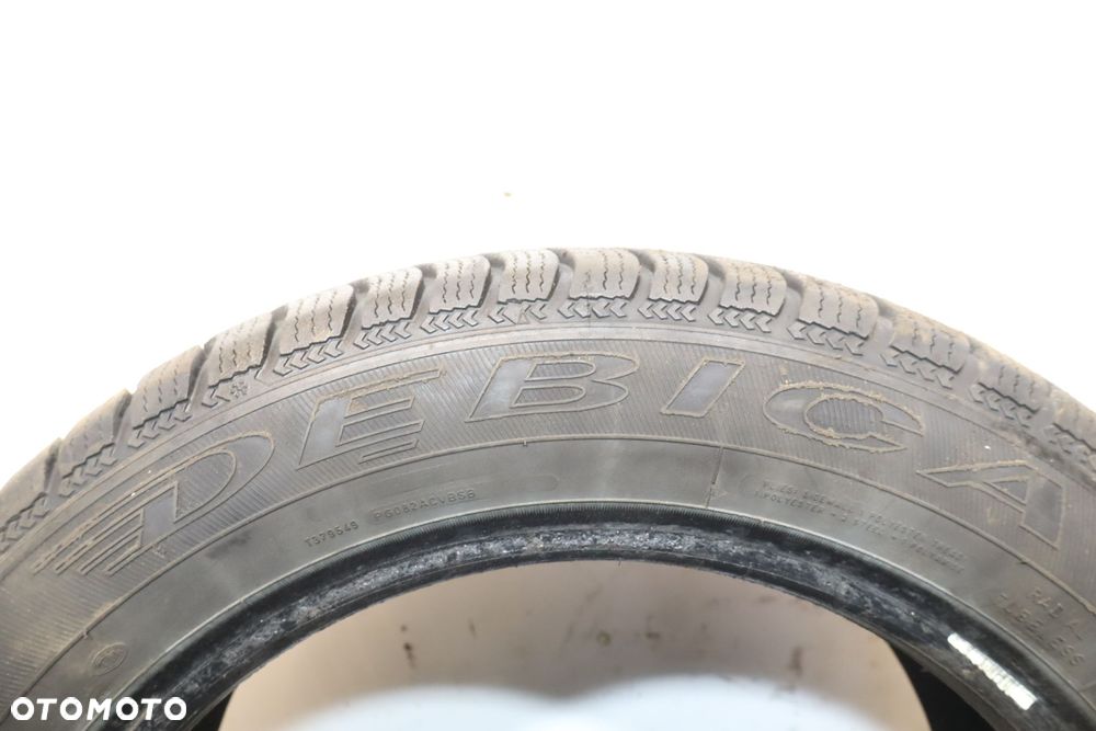 opona opony 2 szt 205/55/16 zima - 7