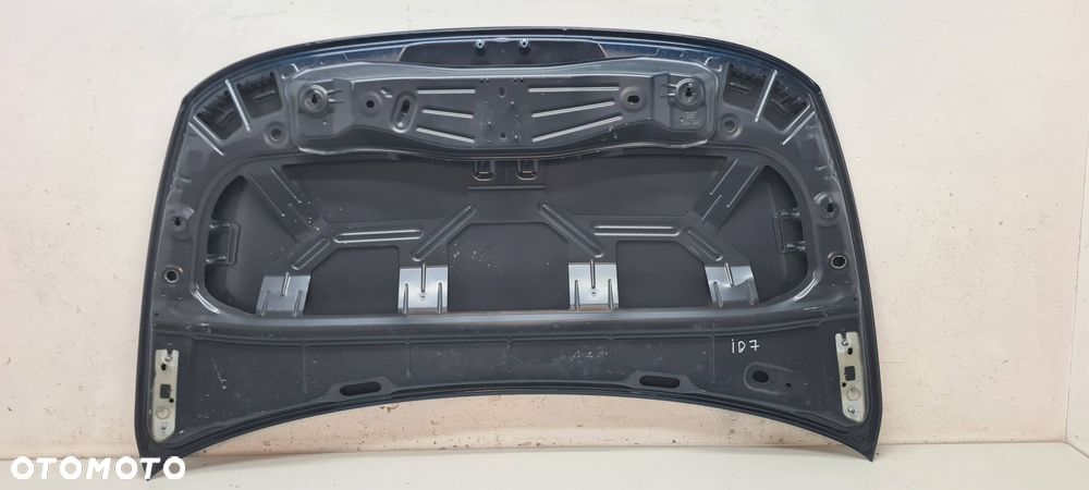 vw id .7 id7 maska pokrywa silnika - 7