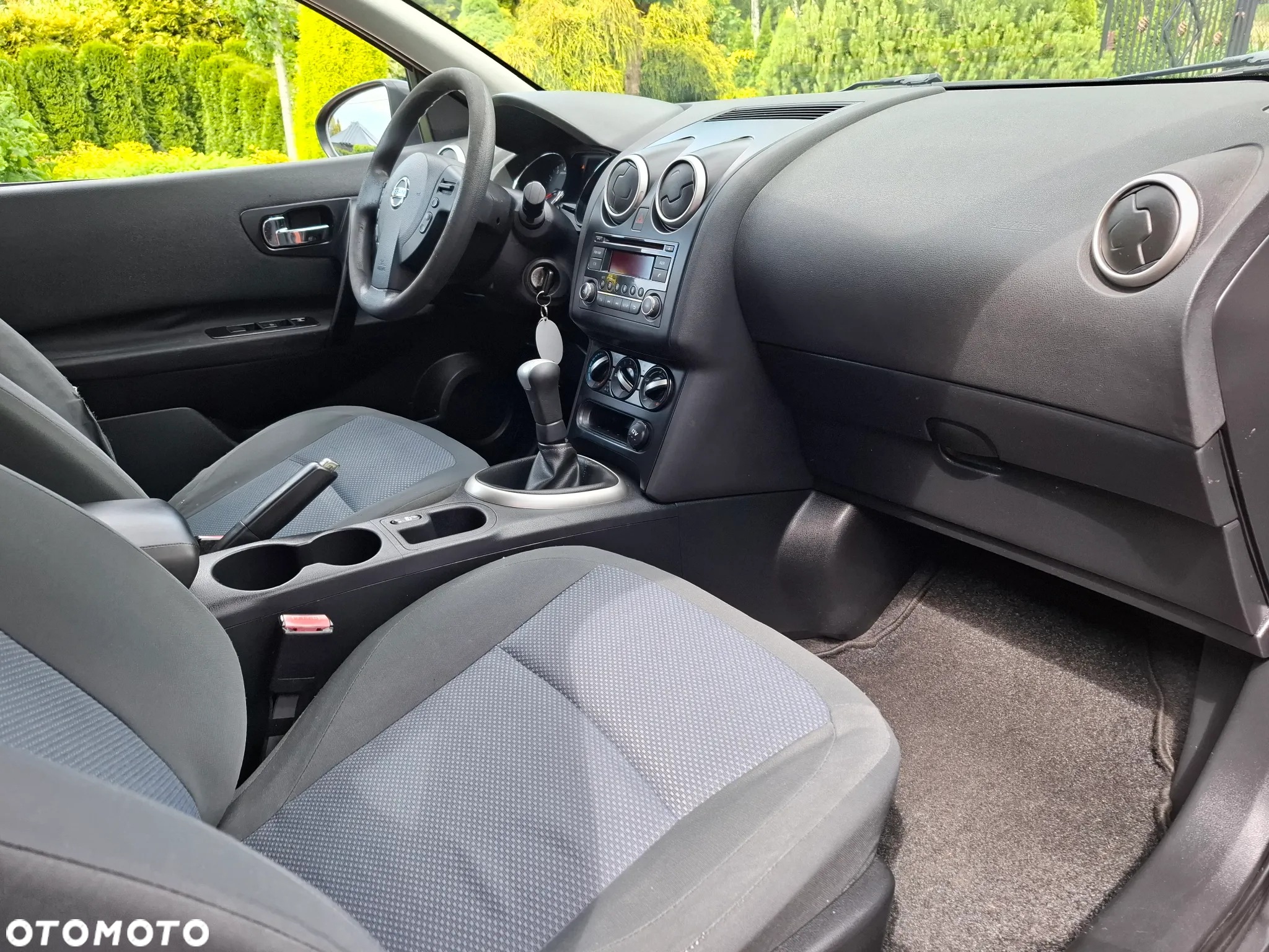 Nissan Qashqai+2 1.6 Acenta - 19