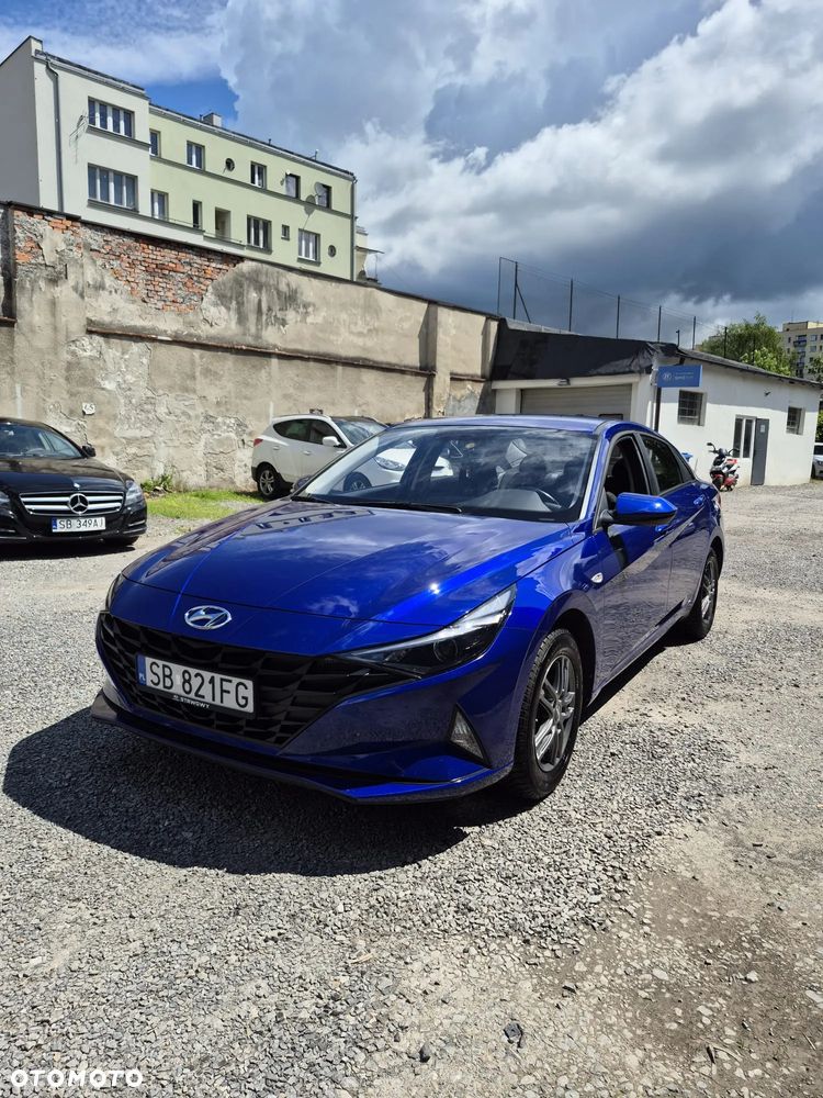 Hyundai Elantra 1.6 Modern - 1