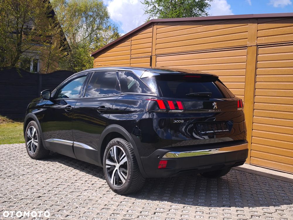 Peugeot 3008 BlueHDi 180 Stop & Start EAT8 Allure - 13