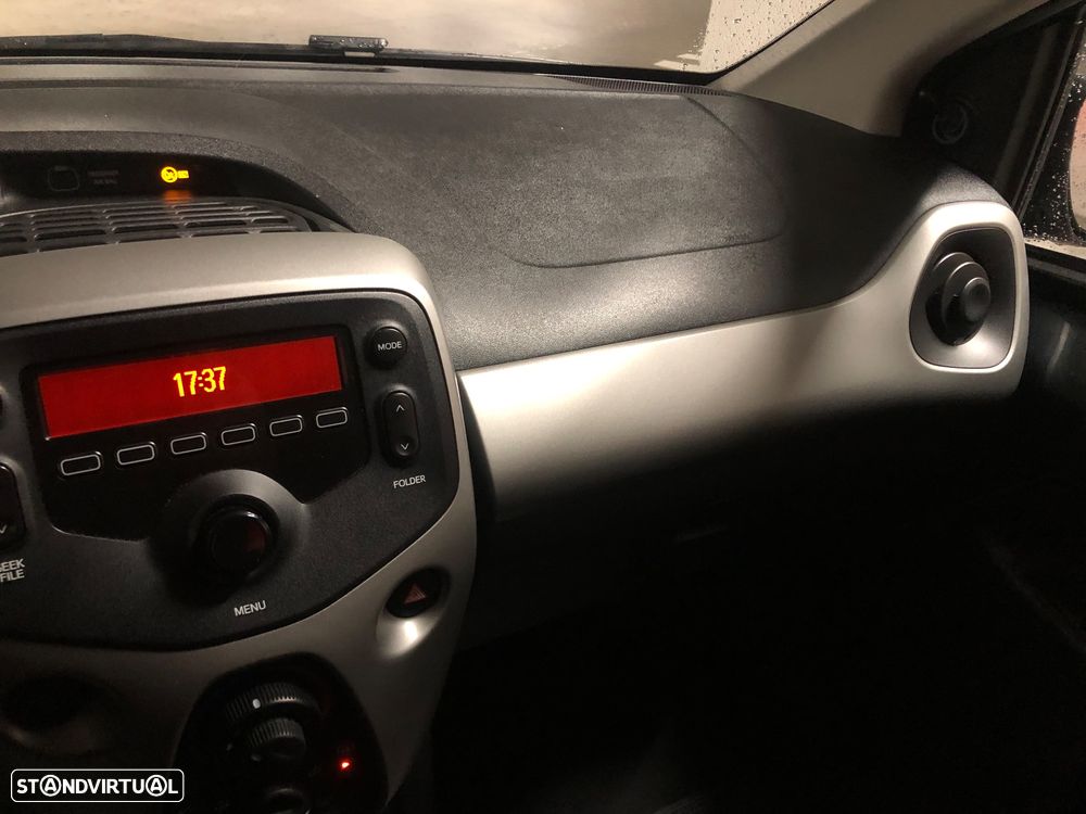 Citroën C1 1.0 VTi Feel - 12