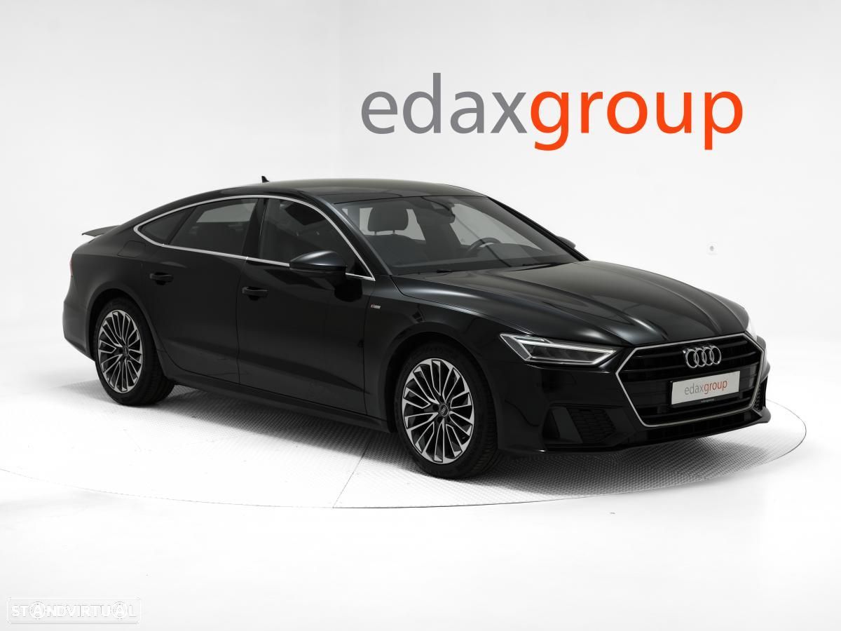 Audi A7 Sportback 40 TDI S tronic - 1