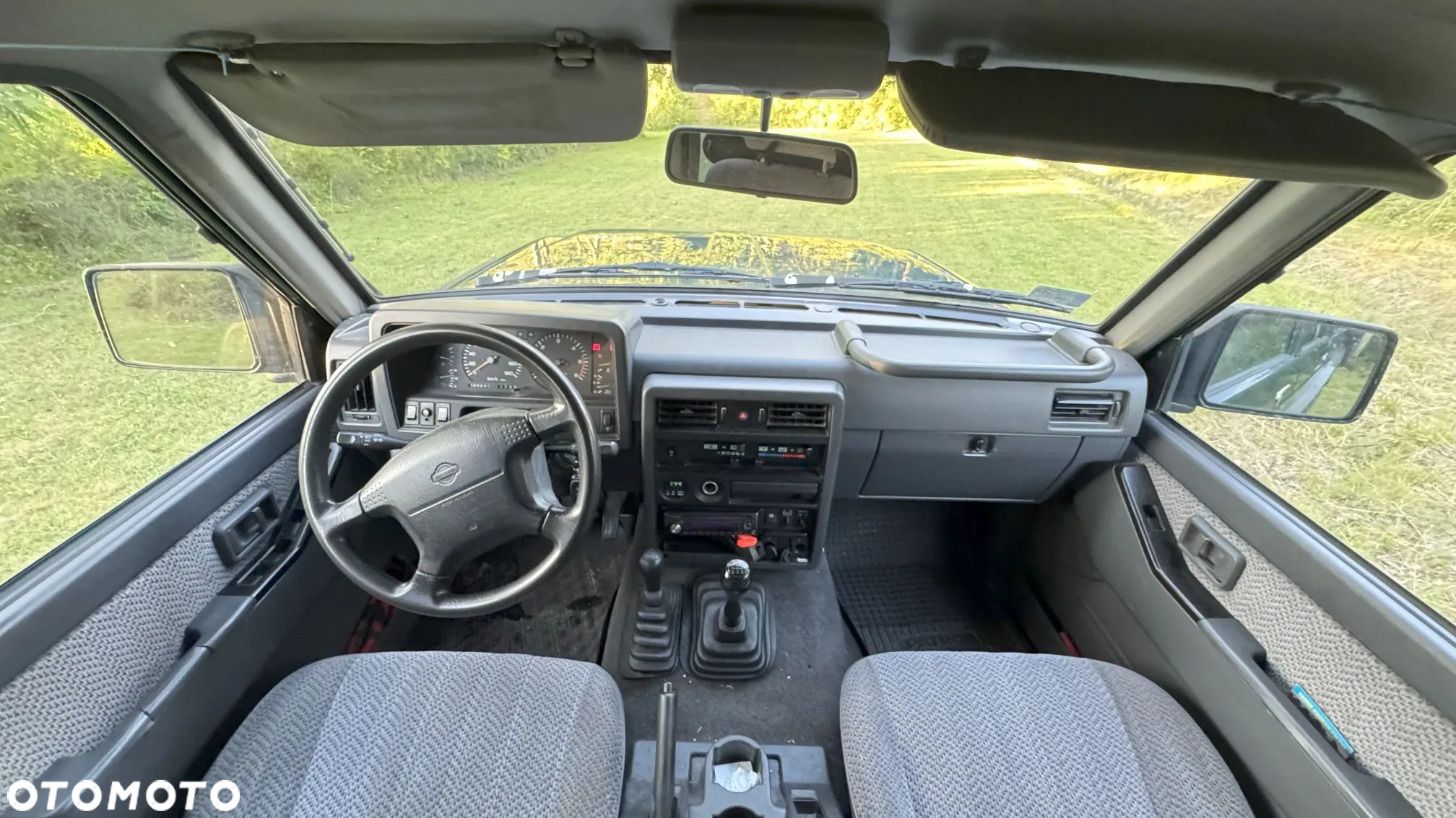 Nissan Patrol GR 2.8 TD SG - 9