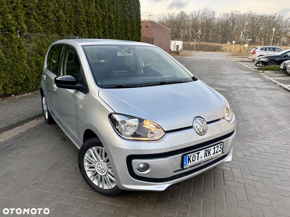 Volkswagen up! 1.0 cross - 6