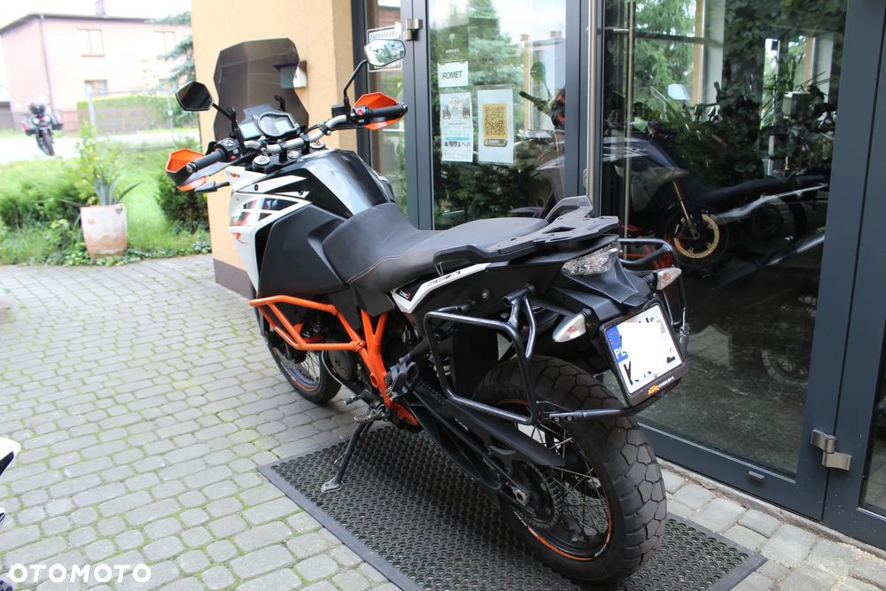 KTM Adventure - 7