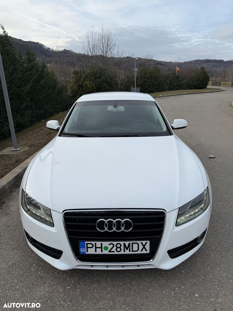 Audi A5 ack 2.0 TDI - 2