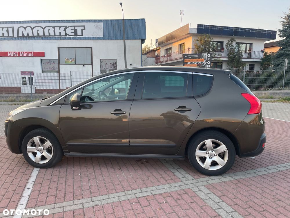 Peugeot 3008 - 9