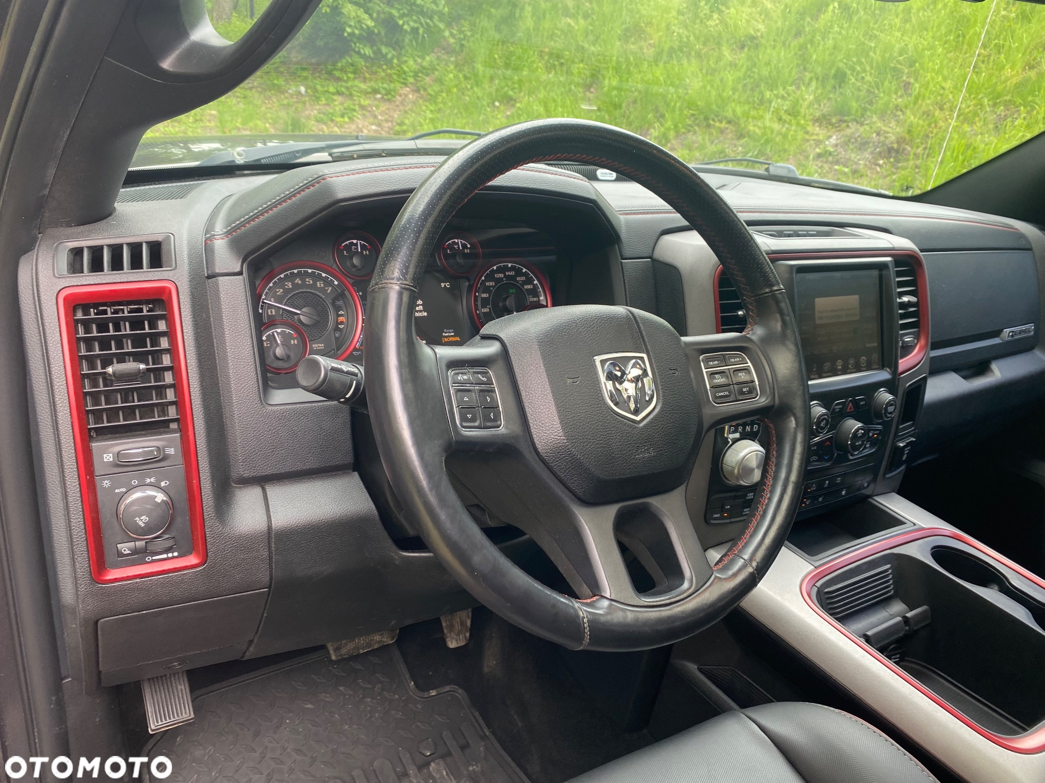 Dodge RAM 1500 4.7 4x4 - 9