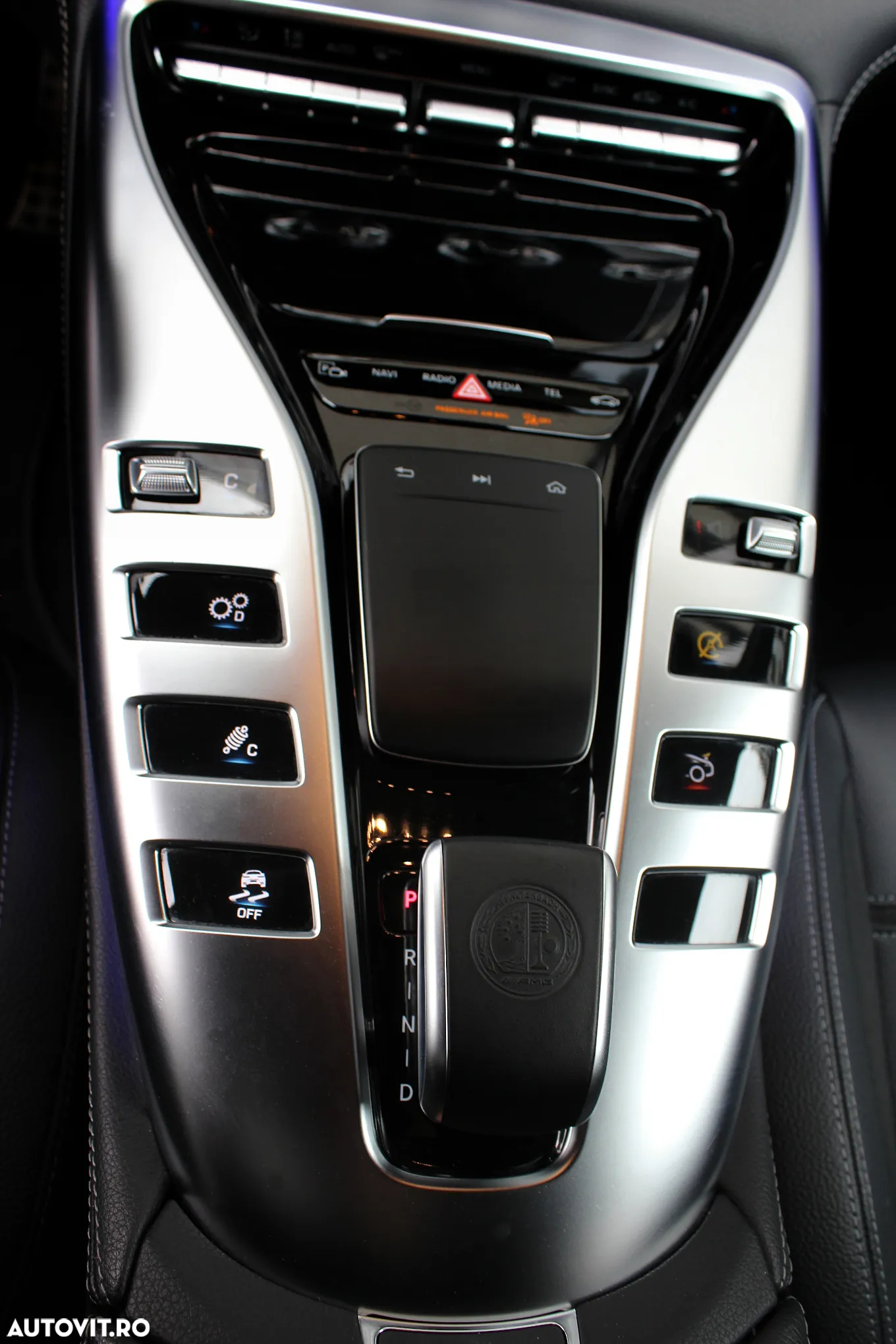 Mercedes-Benz AMG GT 43 4Matic+ Coupe 4D Speedshift TCT 9G - 22